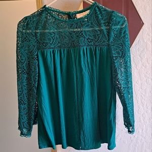 Anthropologie Moulinette Soeurs Blouse 2